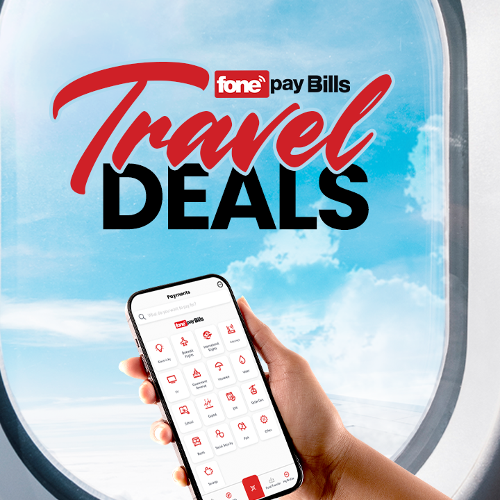 Travel Deals with Fonepay Bills - Featured Image